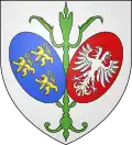 Blason de Épehy