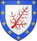 Blason de Épinay-Champlâtreux