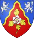 Blason de Épinonville