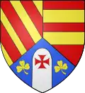 Blason de Épreville-près-le-Neubourg