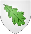 Blason de Équennes-Éramecourt