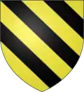 Blason de Étagnac