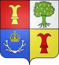 Blason de Étiolles