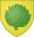 Blason de Étouvelles