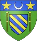 Blason de Échourgnac