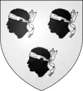 Blason de Tilques
