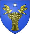 Blason de Ablis
