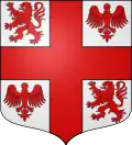 Blason de Aboncourt