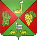 Blason de Abos