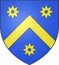Blason de Abzac