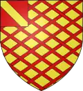 Blason de Acheville
