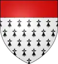 Blason de Achicourt
