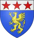 Blason de Adaincourt