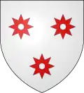 Blason de Adainville