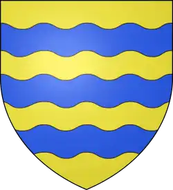 Blason de Agde