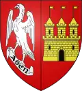 Blason de Agen