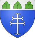 Blason de Agey