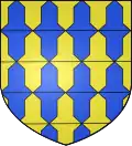 Blason de Agny