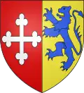 Blason de Aguilcourt