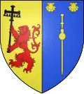 Blason de Ahetze