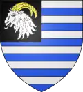 Blason de Aibes