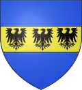 Blason de Aiglun