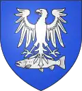 Blason de Aiglun