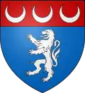 Blason de Aignan