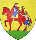 Blason de Aigues-Mortes