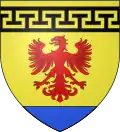 Blason de Aillant-sur-Milleron
