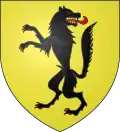 Blason de Ailleux