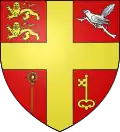 Blason de Ailly