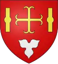 Blason de Aincreville