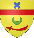 Blason de Ainhoa