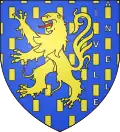 Blason de Ainvelle