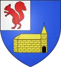 Blason de Airon-Saint-Vaast