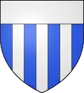 Blason de Airoux