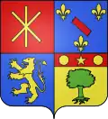 Blason de Aisey-sur-Seine