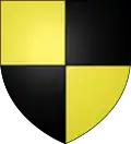 Blason de Bavikhove