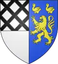 Blason de Aix-en-Ergny