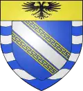 Blason de Aix-en-Othe
