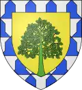 Blason de Aix-la-Fayette