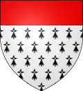 Blason de Aizenay
