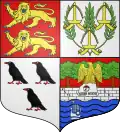 Blason de Aizier