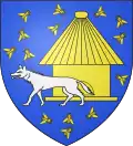 Blason de Alçay-Alçabéhéty-Sunharette