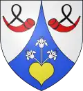 Blason de Alaincourt