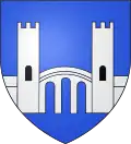 Blason de Alby-sur-Chéran