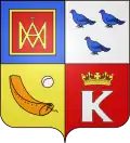 Blason de Aldudes