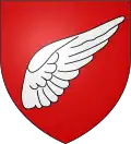 Blason de Alès