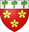 Blason de Alette